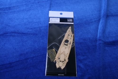 Mk.1 Design MD-70005 1:700 IJN Ise Wooden Deck