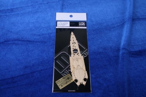 Mk.1 Design MD-70006 1:700 IJN Ise Wooden Deck