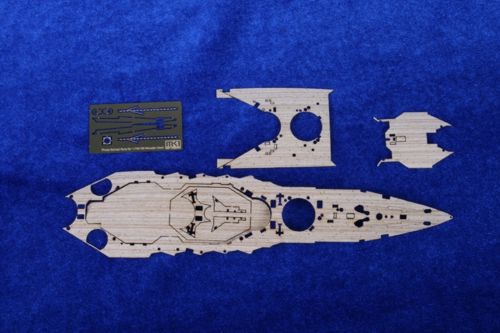 Mk.1 Design MD-70006 1:700 IJN Ise Wooden Deck