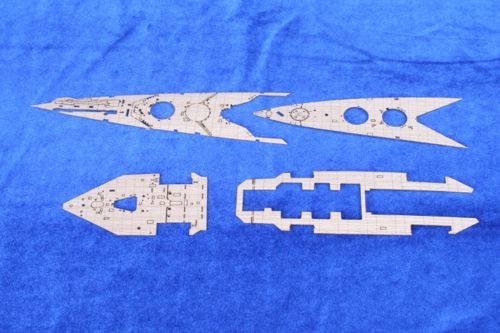 Mk.1 Design MD-70008 1:700 H.M.S