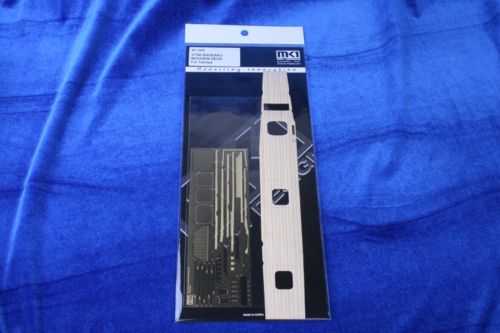 Mk.1 Design MD-70009 1:700 IJN Shokaku Aircraft Carrier Wooden Deck