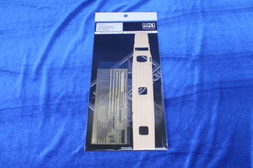 Mk.1 Design MD-70010 1:700 IJN Zuikaku Aircraft Carrier Wooden Deck