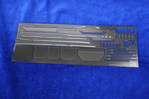 Mk.1 Design MD-70014 1:700 IJN Zuikaku Aircraft Carrier WOODEN DECK