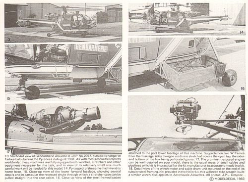 Modeldecal MD068 1:72 Armee de L'Air