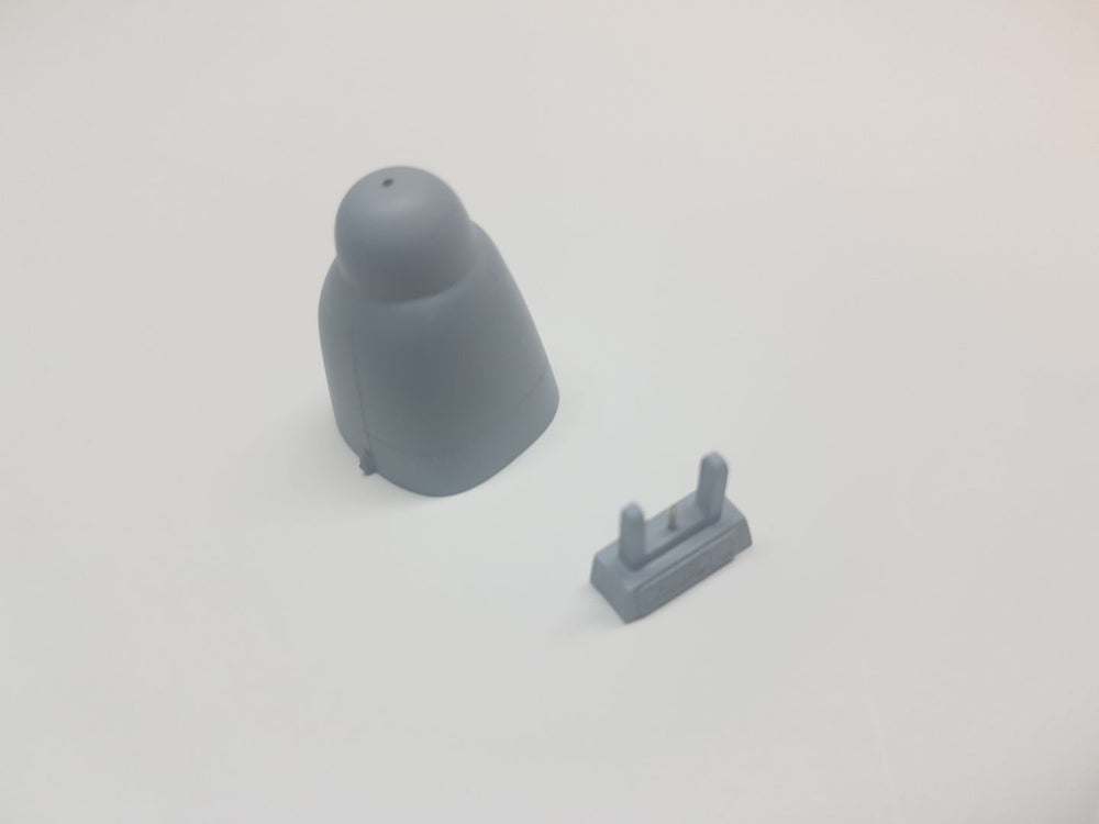 Model MD72170 1:72 Zumbach A-26B Nose + Resin Set