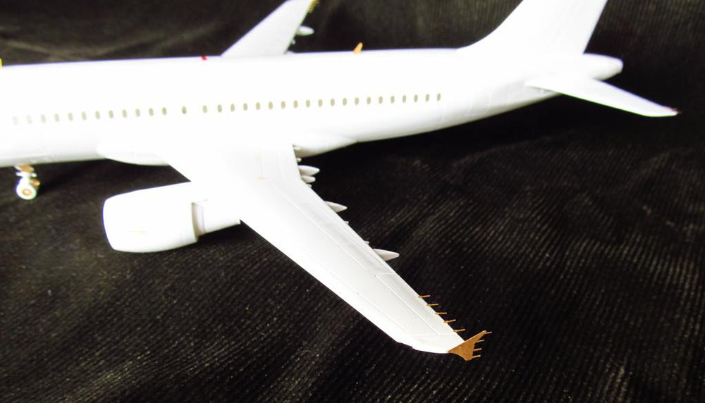Metallic Details MDMD14401 1:144 Airbus A319 detailing set for aircraft