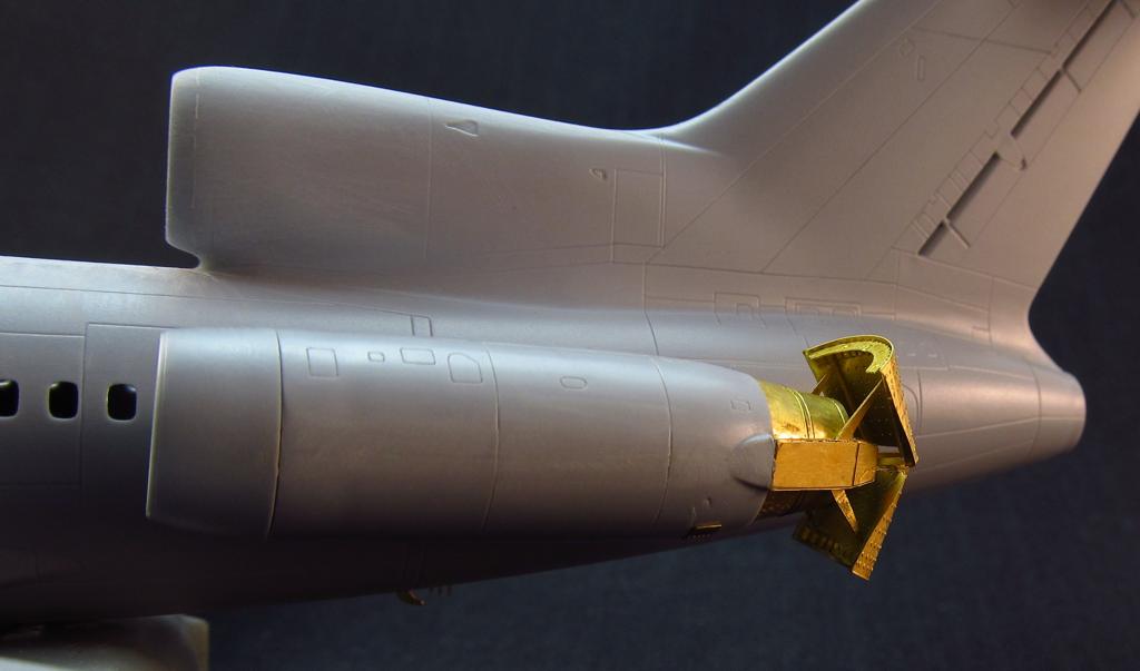 Metallic Details MDMD14402 1:144 Tupolev Tu-154M