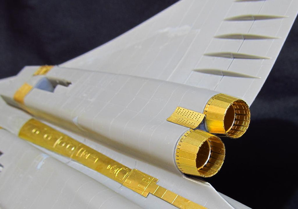 Metallic Details MDMD14403 1:144 Tupolov Tu-144