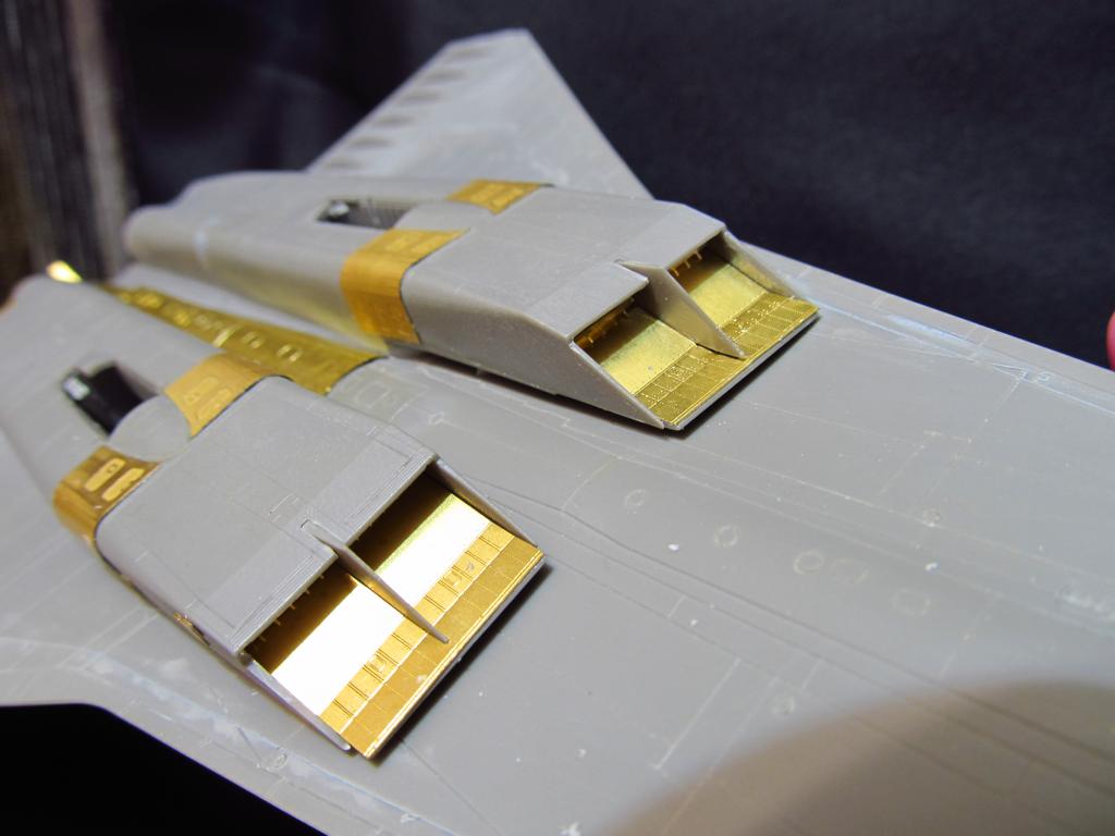 Metallic Details MDMD14403 1:144 Tupolov Tu-144