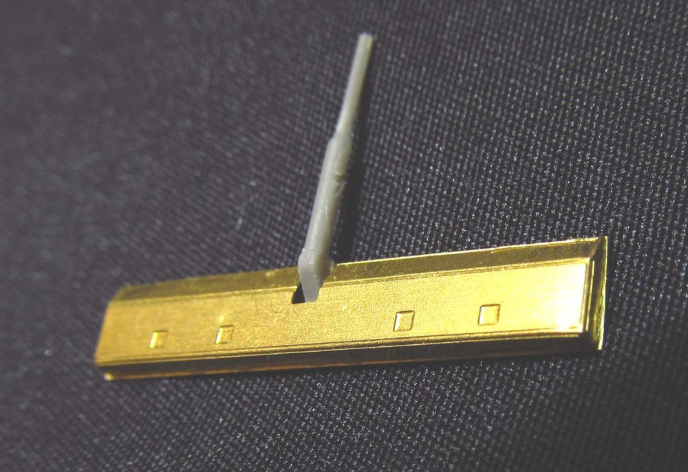 Metallic Details MDMD14403 1:144 Tupolov Tu-144