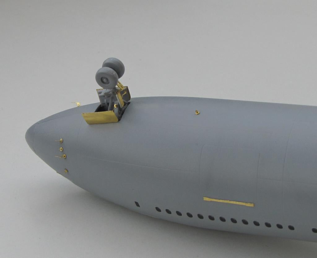 Metallic Details MDMD14405 1:144 Boeing 777-300 ER
