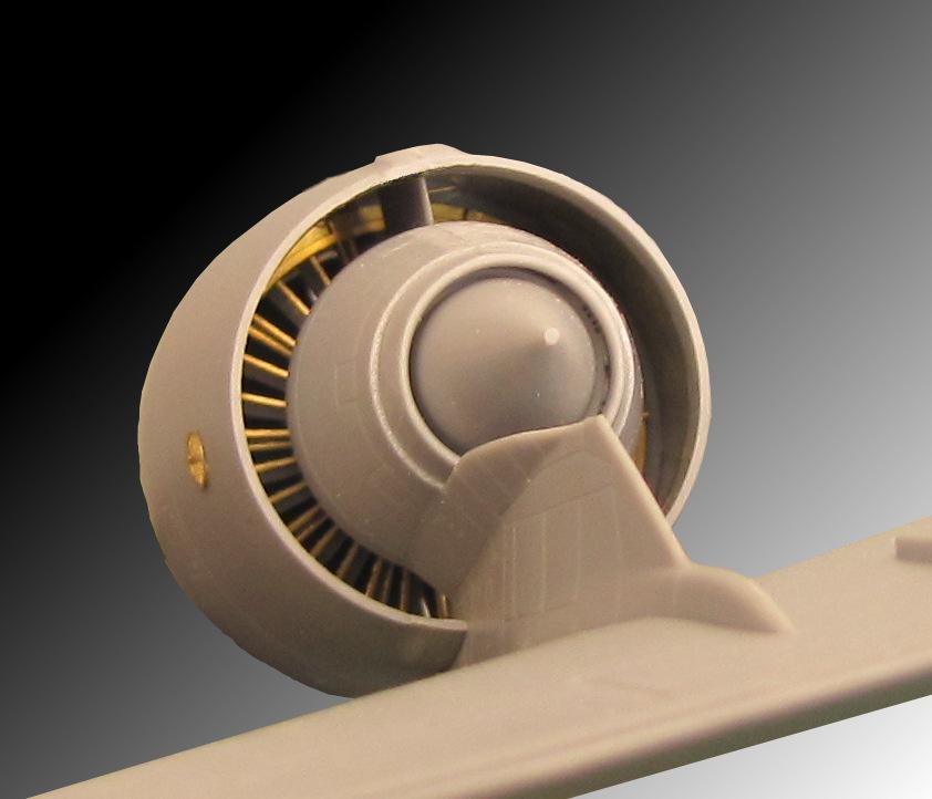 Metallic Details MDMD14405 1:144 Boeing 777-300 ER
