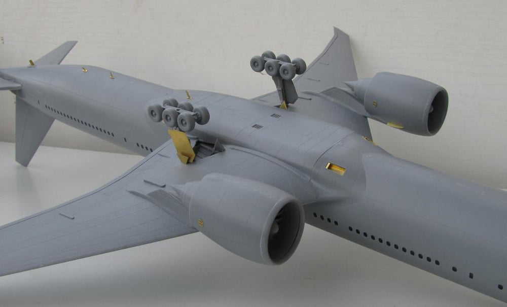 Metallic Details MDMD14405 1:144 Boeing 777-300 ER
