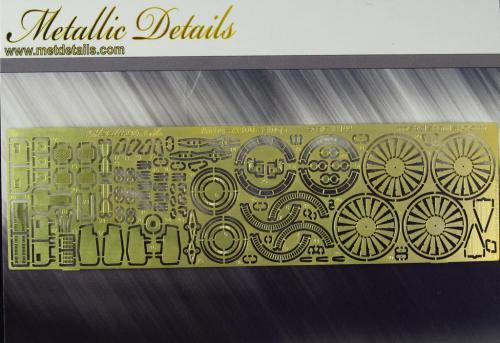 Metallic Details MDMD14406 1:144 Airbus A300 Beluga