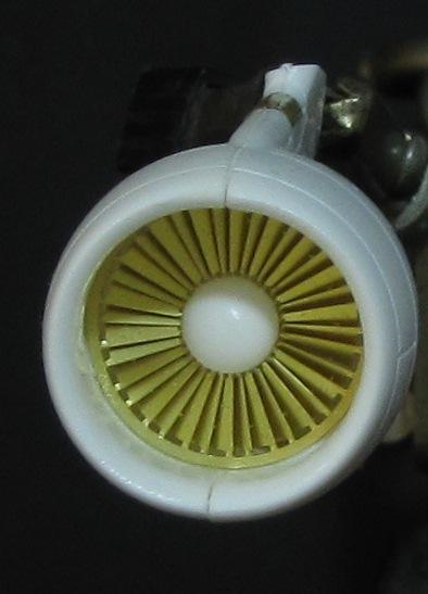Metallic Details MDMD14406 1:144 Airbus A300 Beluga