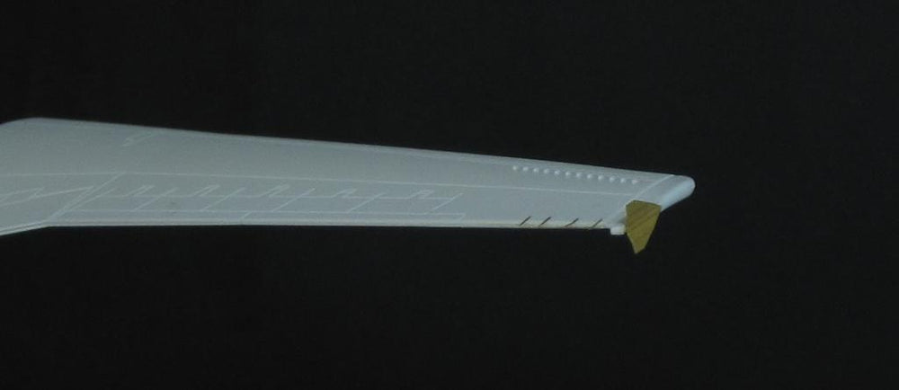 Metallic Details MDMD14406 1:144 Airbus A300 Beluga