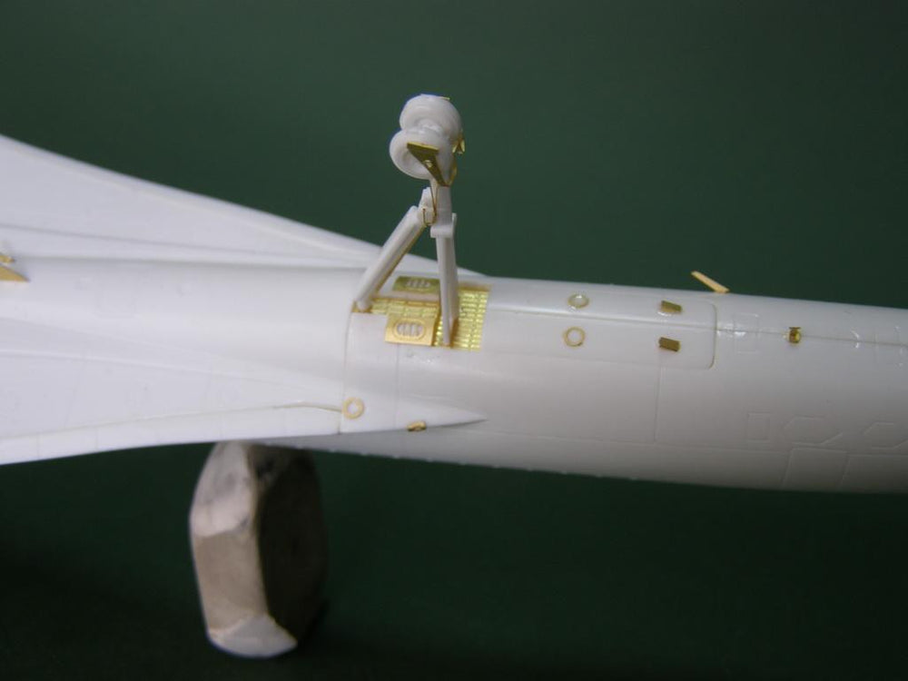 Metallic Details MDMD14407 Concorde Exterior Detail Set 1:144