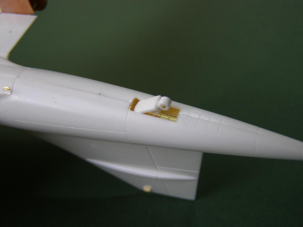 Metallic Details MDMD14407 Concorde Exterior Detail Set 1:144