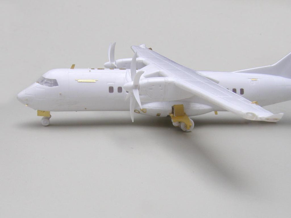 Metallic Details MDMD14408 1:144 ATR ATR-42-500