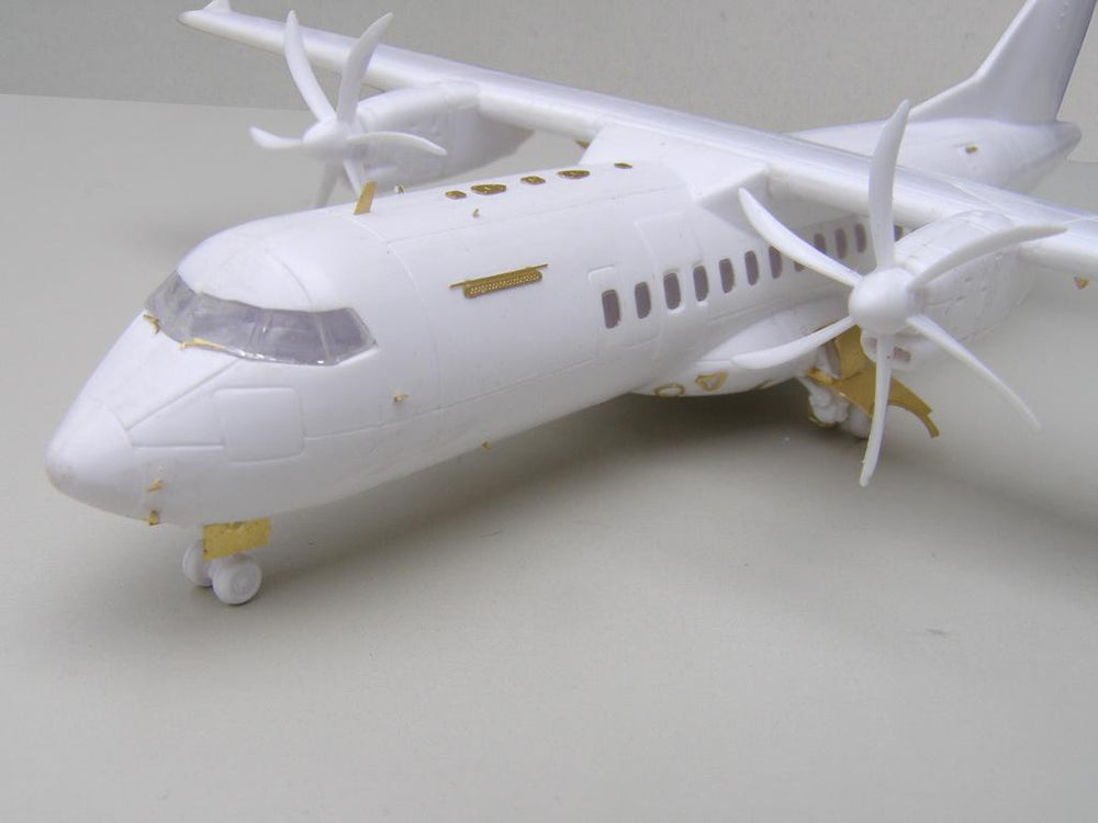 Metallic Details MDMD14408 1:144 ATR ATR-42-500