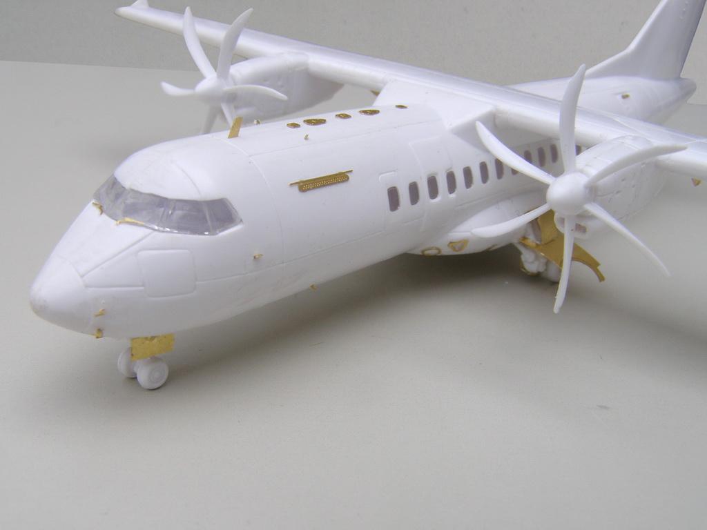 Metallic Details MDMD14408 1:144 ATR ATR-42-500