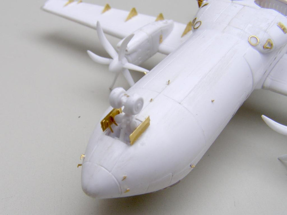 Metallic Details MDMD14408 1:144 ATR ATR-42-500