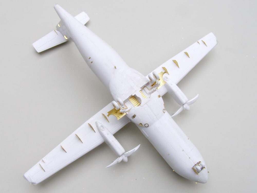 Metallic Details MDMD14408 1:144 ATR ATR-42-500