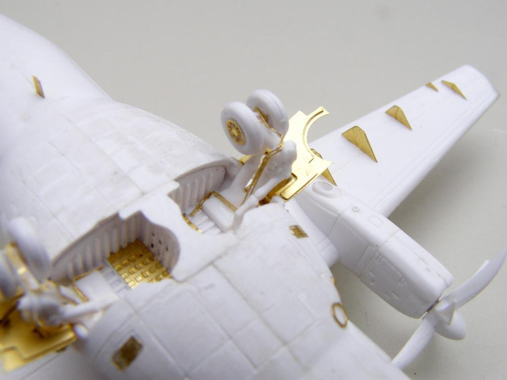 Metallic Details MDMD14408 1:144 ATR ATR-42-500