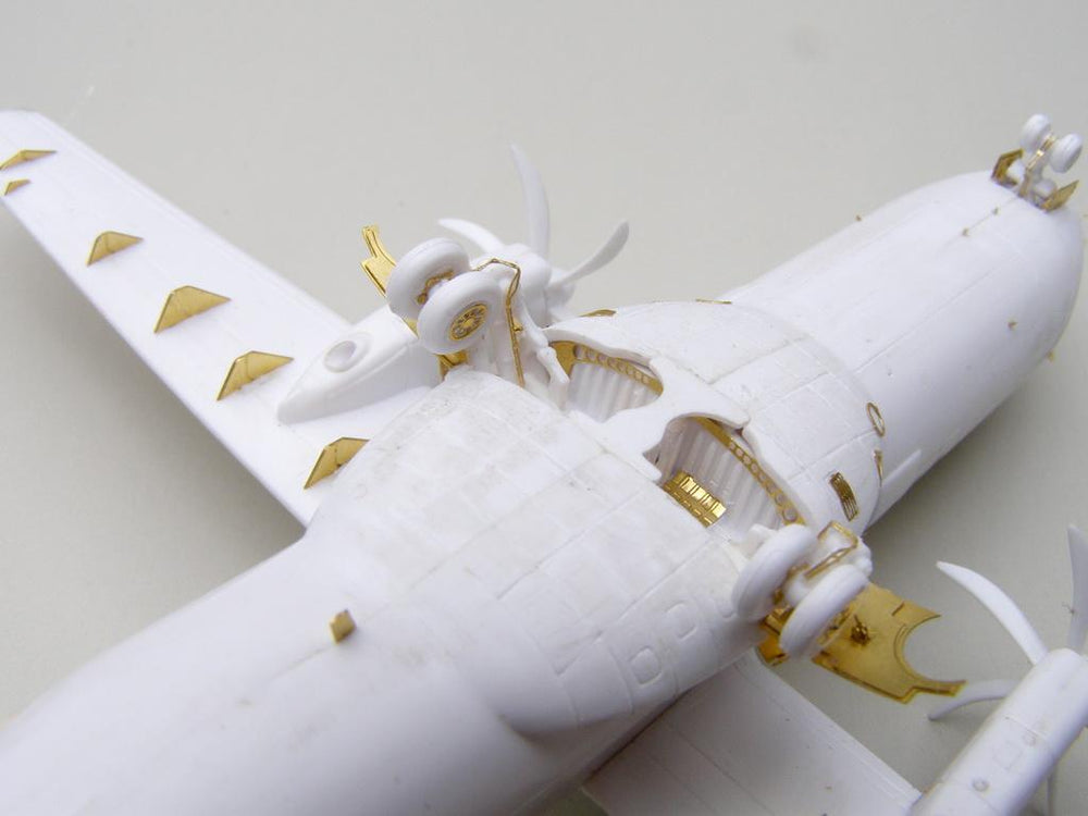 Metallic Details MDMD14408 1:144 ATR ATR-42-500