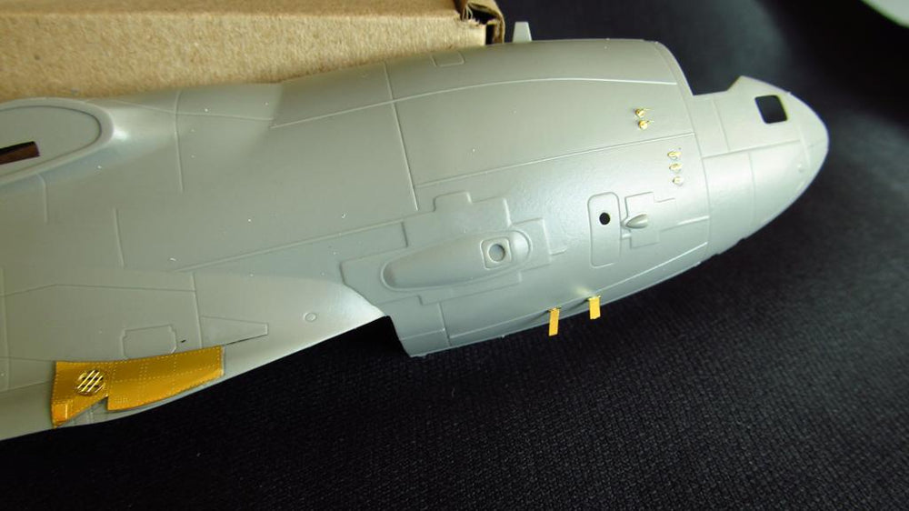 Metallic Details MDMD14410 1:144 Boeing C-17A Globemaster