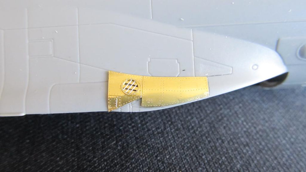 Metallic Details MDMD14410 1:144 Boeing C-17A Globemaster