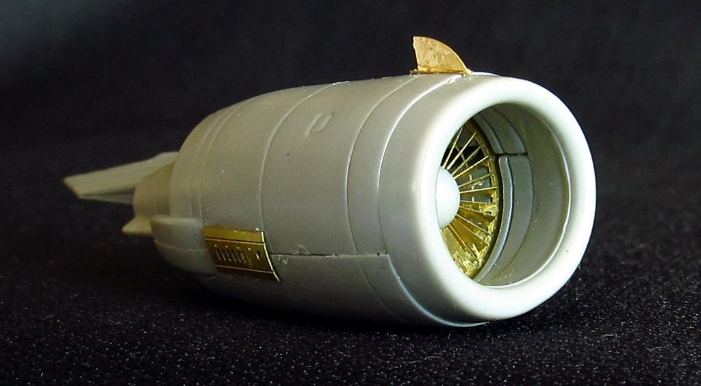 Metallic Details MDMD14410 1:144 Boeing C-17A Globemaster