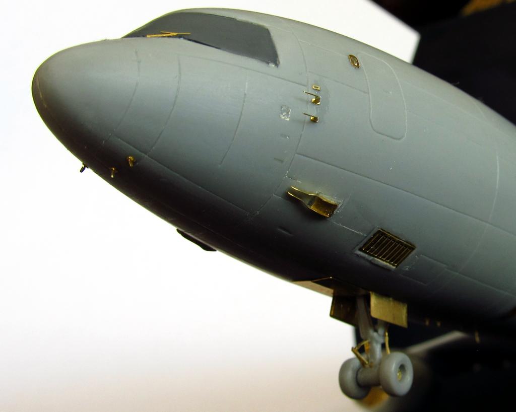 Metallic Details MDMD14411 1:144 Lockheed L-1011 Tristar detail set