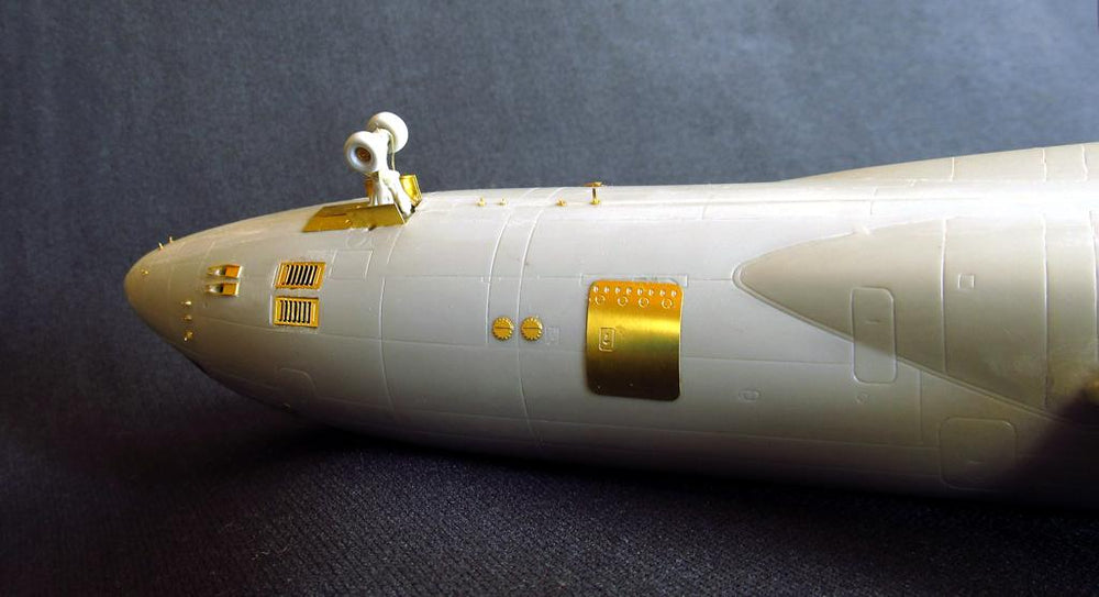 Metallic Details MDMD14411 1:144 Lockheed L-1011 Tristar detail set