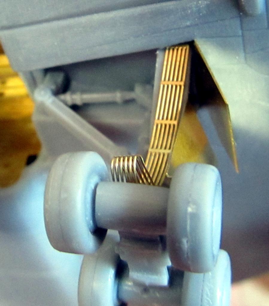 Metallic Details MDMD14411 1:144 Lockheed L-1011 Tristar detail set