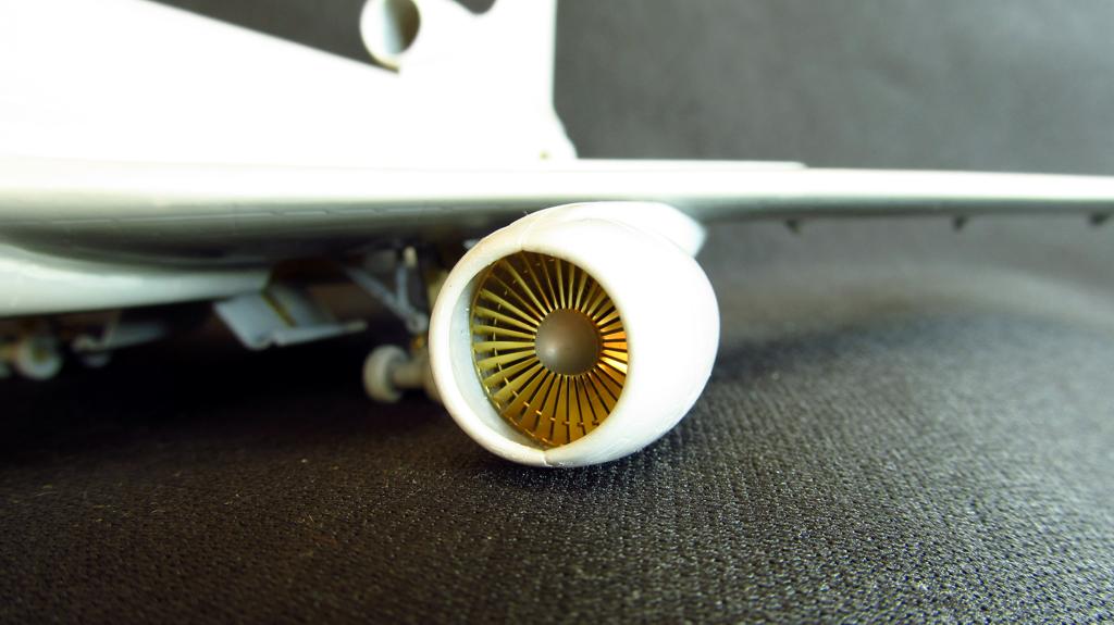 Metallic Details MDMD14411 1:144 Lockheed L-1011 Tristar detail set