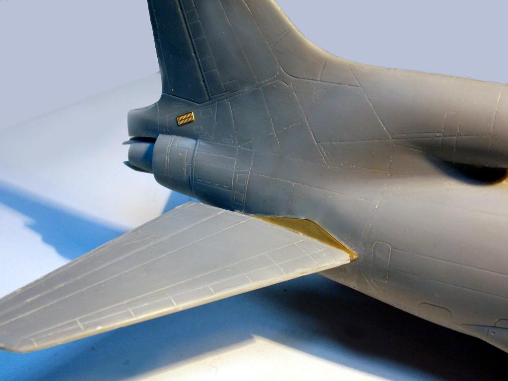 Metallic Details MDMD14411 1:144 Lockheed L-1011 Tristar detail set