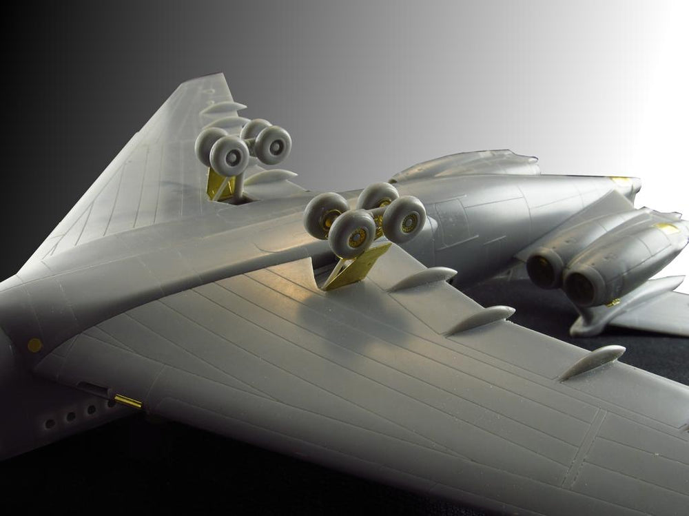Metallic Details MDMD14412 1:144 Vickers VC10/VC-10 detailing set