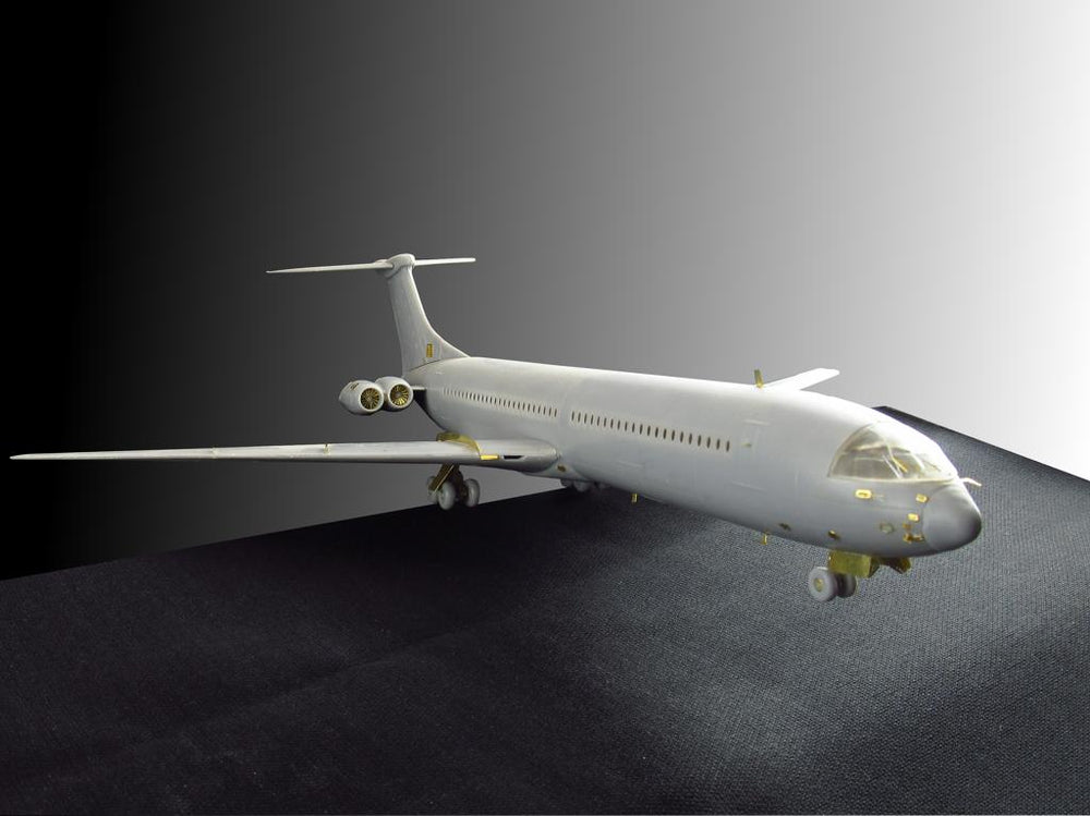 Metallic Details MDMD14412 1:144 Vickers VC10/VC-10 detailing set