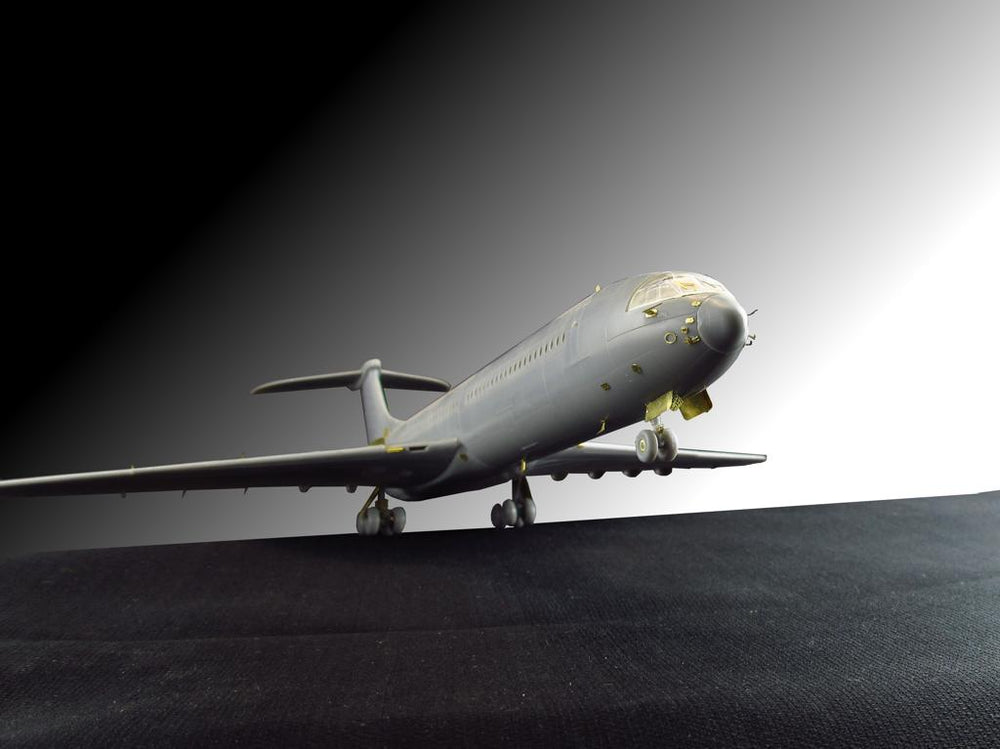 Metallic Details MDMD14412 1:144 Vickers VC10/VC-10 detailing set