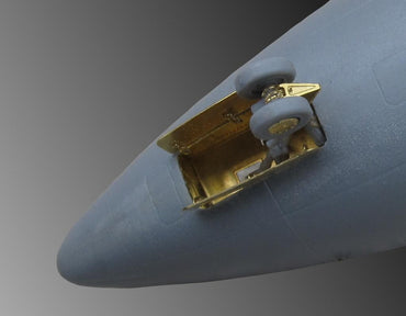 Metallic Details MDMD14413 1:144 Boeing 737-800