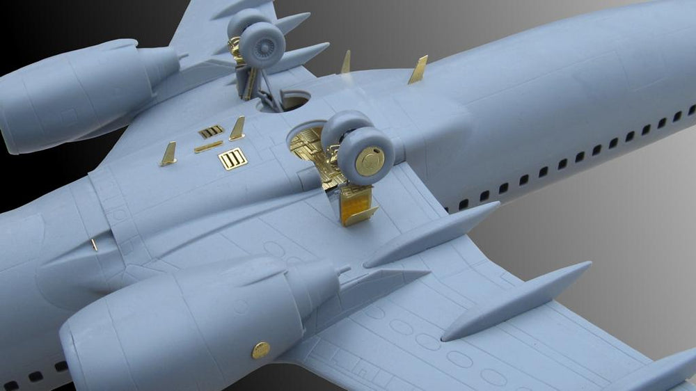 Metallic Details MDMD14413 1:144 Boeing 737-800