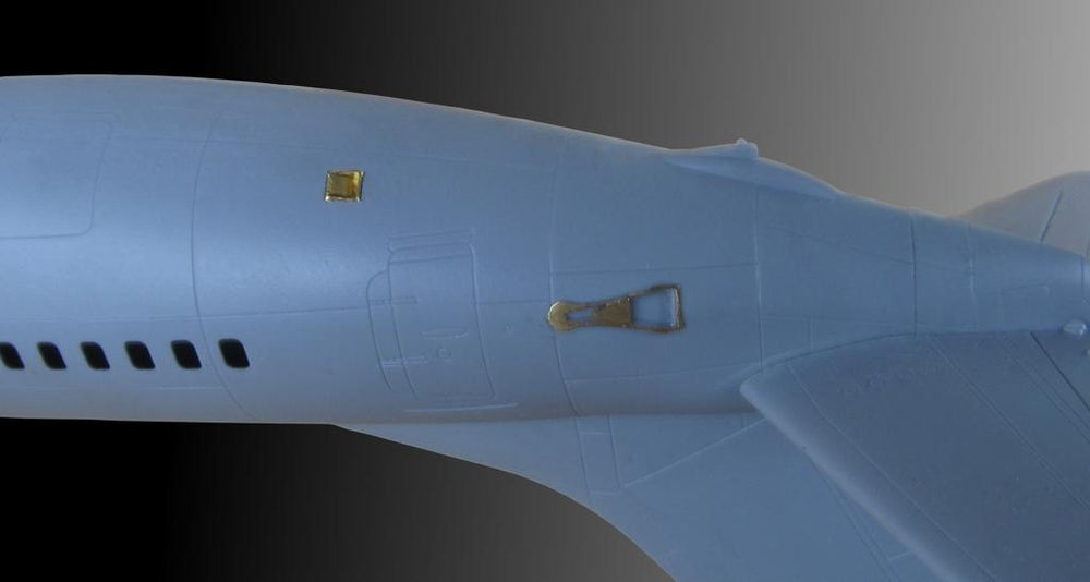 Metallic Details MDMD14413 1:144 Boeing 737-800