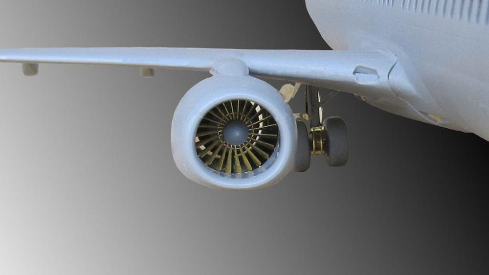 Metallic Details MDMD14413 1:144 Boeing 737-800