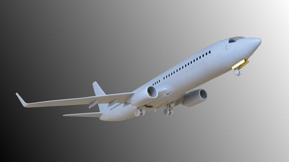 Metallic Details MDMD14413 1:144 Boeing 737-800