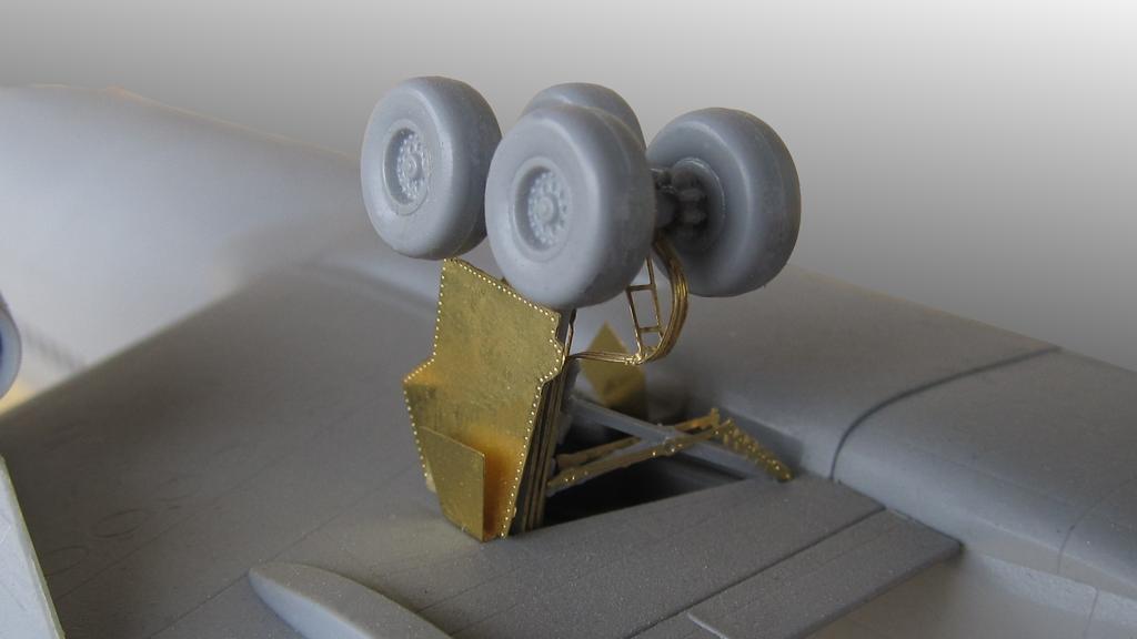 Metallic Details MDMD14414 1:144 Boeing 767-300