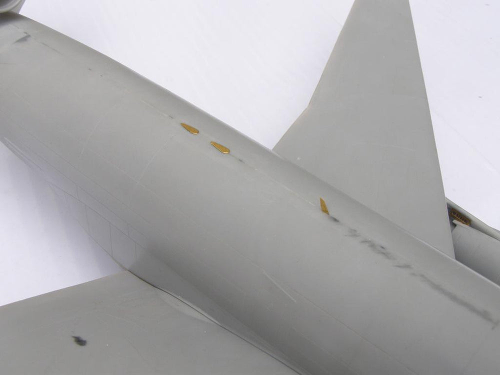Metallic Details MDMD14415 1:144 McDonnell-Douglas MD-11