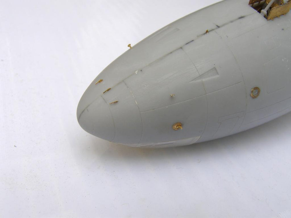 Metallic Details MDMD14415 1:144 McDonnell-Douglas MD-11