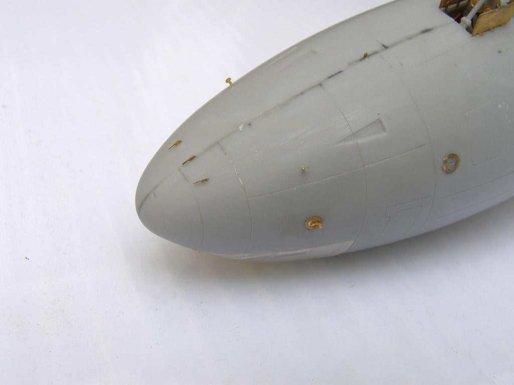 Metallic Details MDMD14415 1:144 McDonnell-Douglas MD-11