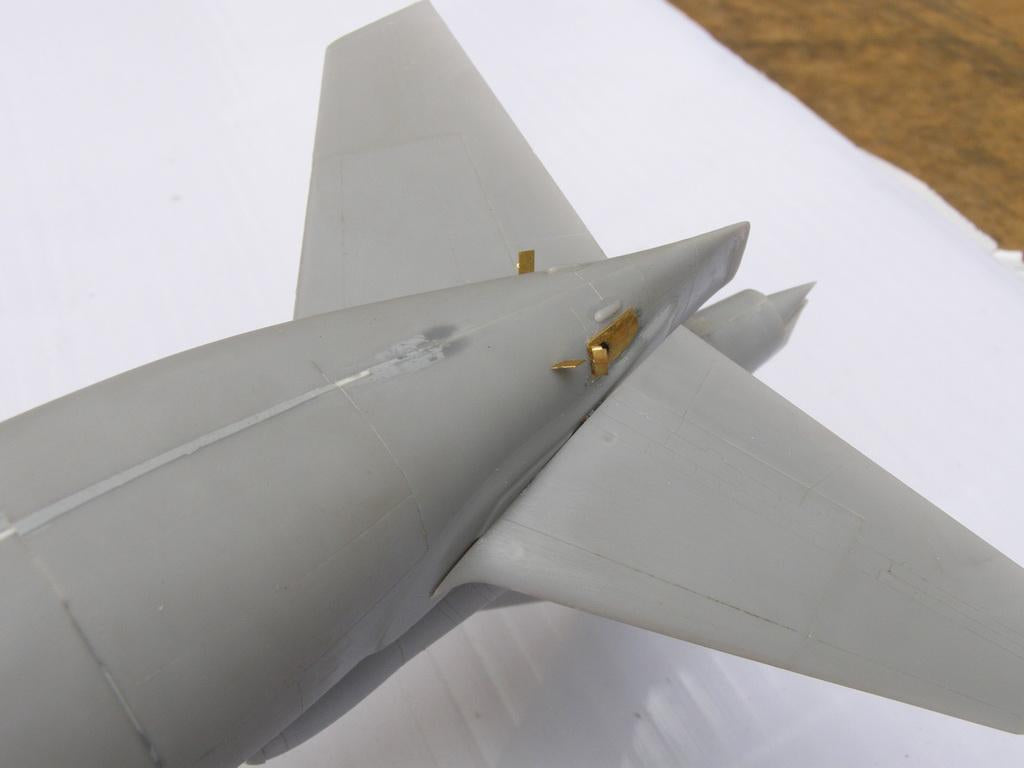 Metallic Details MDMD14415 1:144 McDonnell-Douglas MD-11